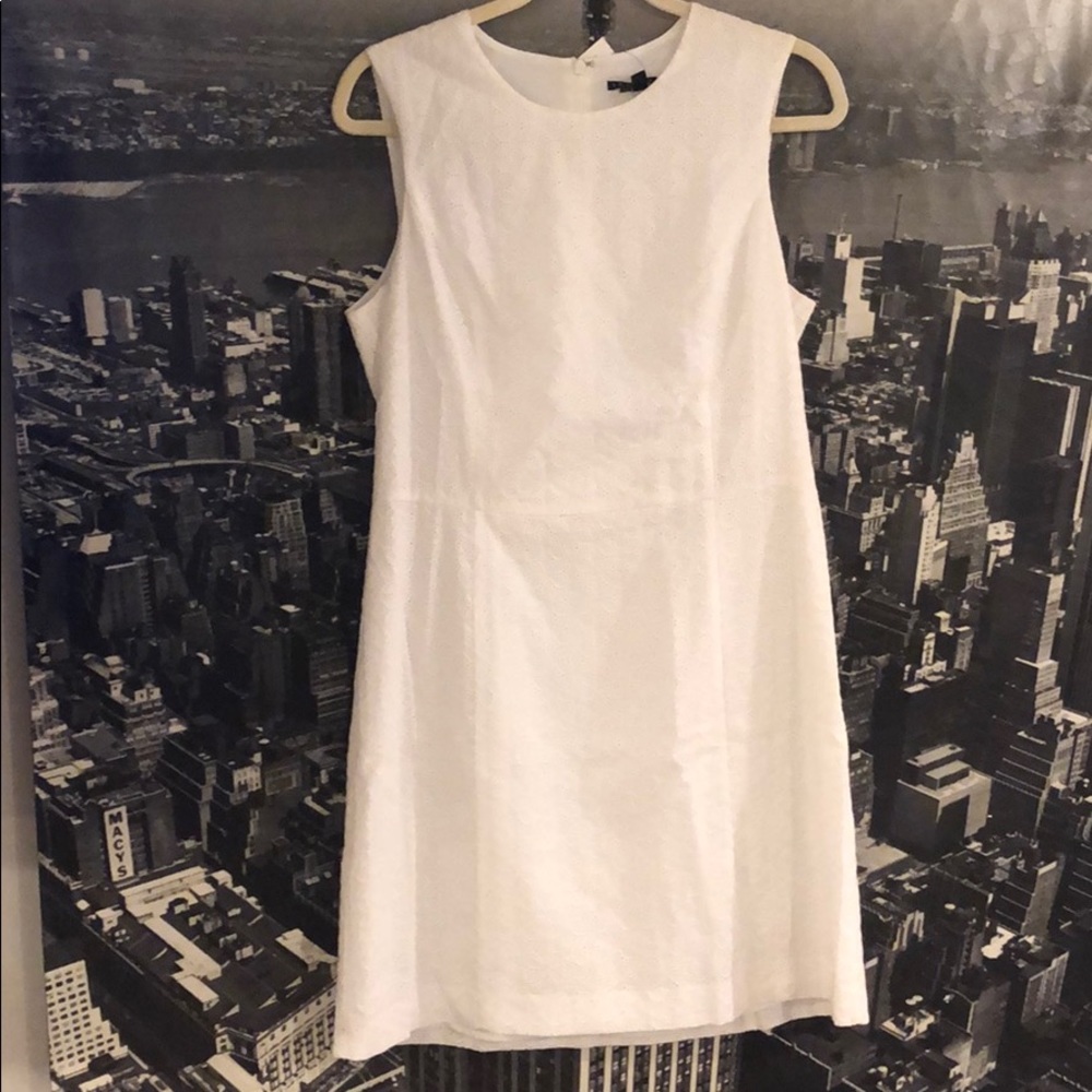 White Theory Dress